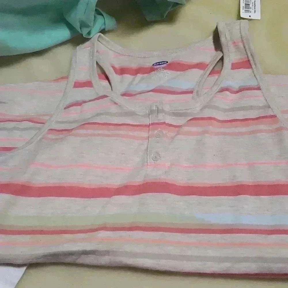 Pre-bundled Old Navy & Target Bundle of girl shirts